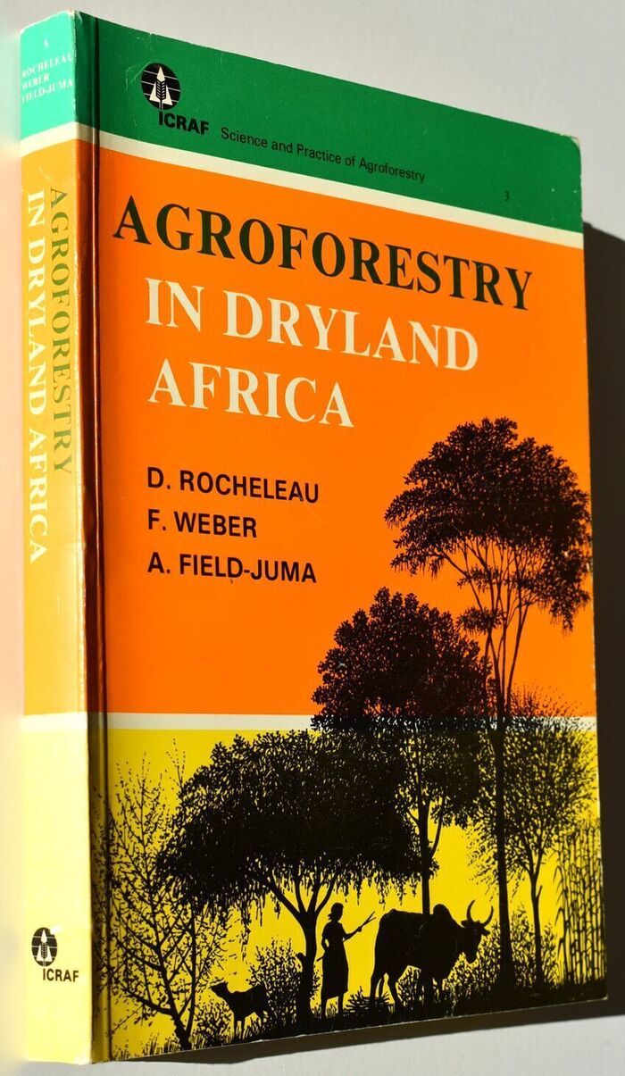 Agroforestry In Dryland Africa Image