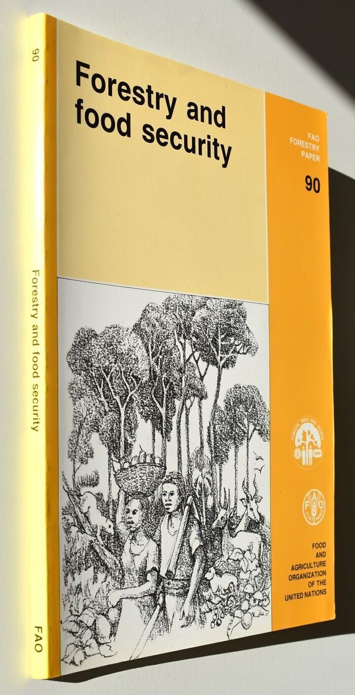 Forestry and Food Security Image