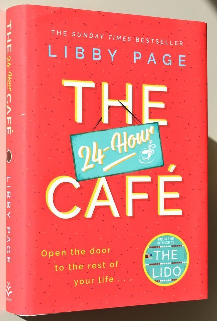 The 24-Hour Café Image