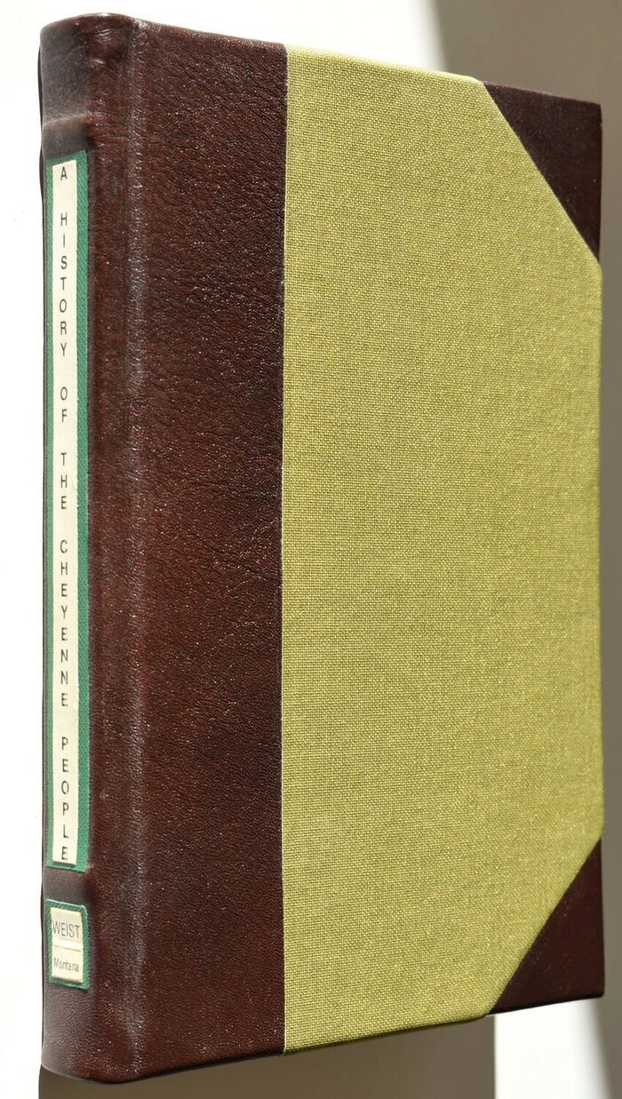 A History Of The Cheyenne People Image