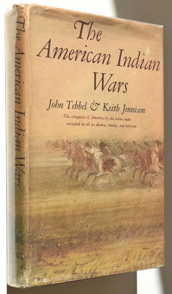 The American Indian Wars Image