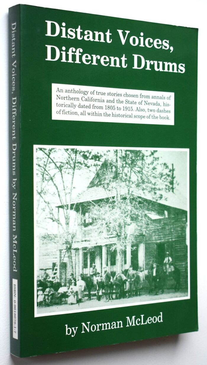 Distant Voices, Different Drums Image