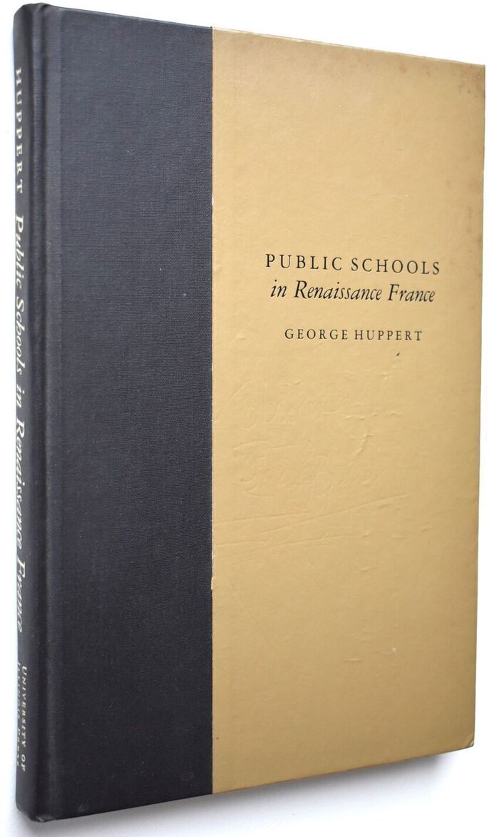 Public Schools in Renaissance France Image