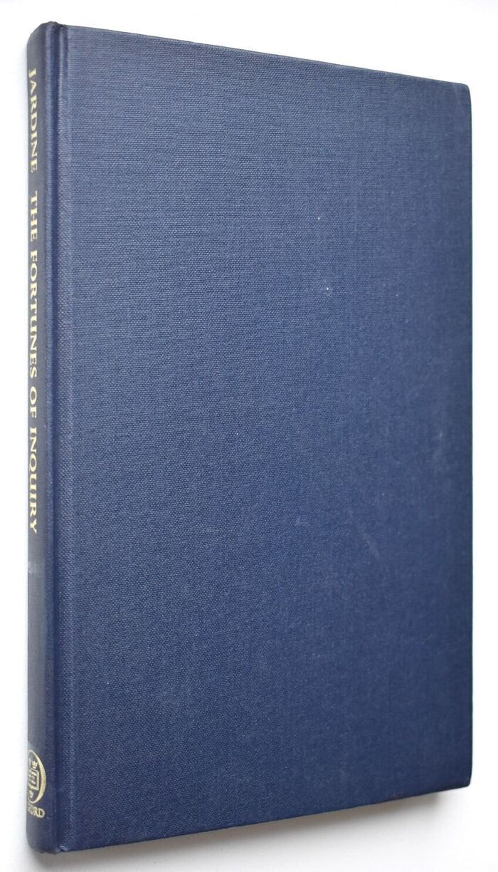 The Fortunes of Inquiry Image