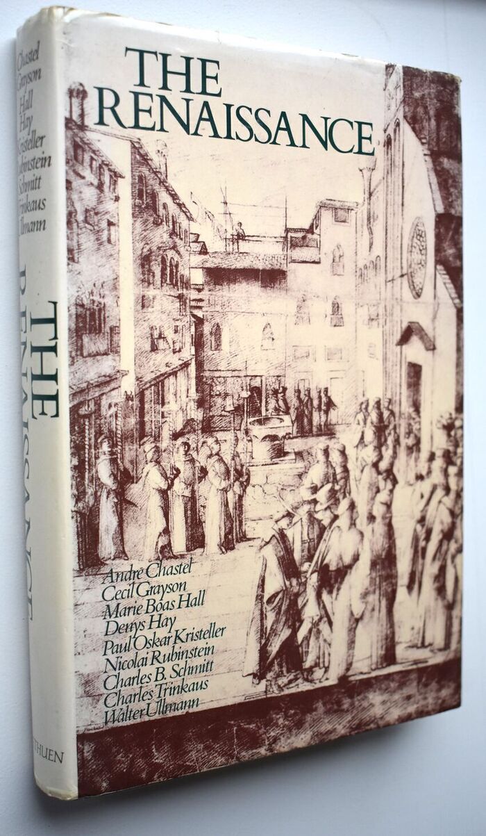THE RENAISSANCE Essays in Interpretation Image