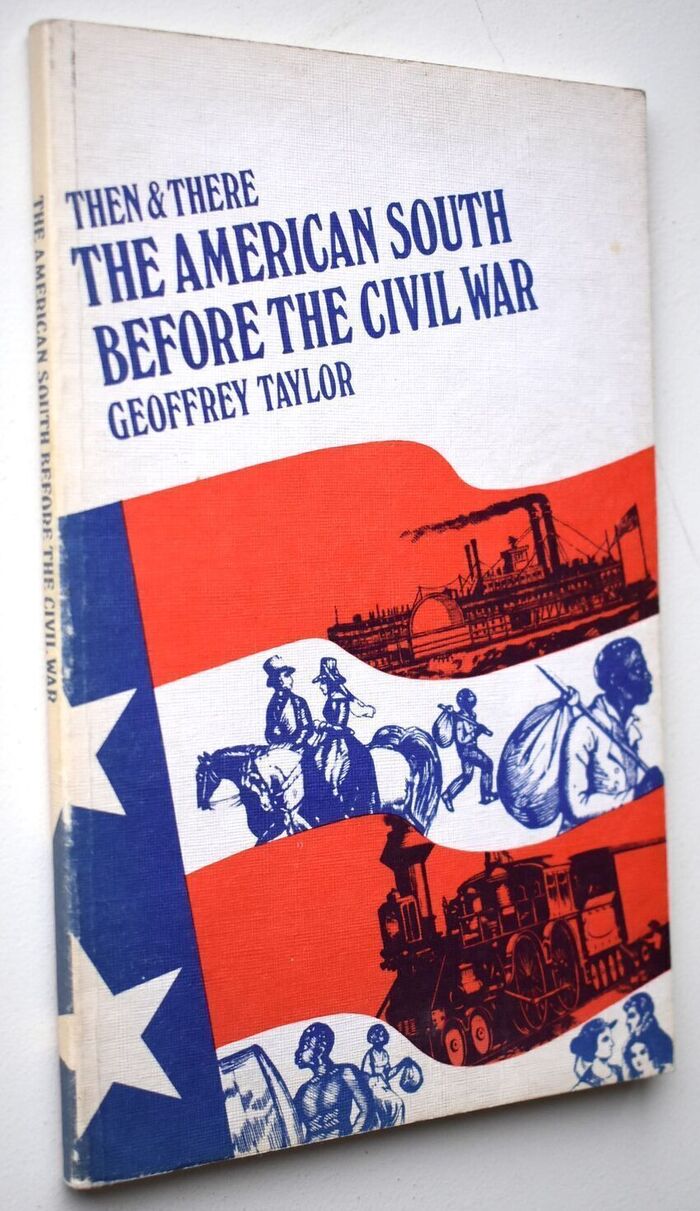 The American South Before The Civil War Image