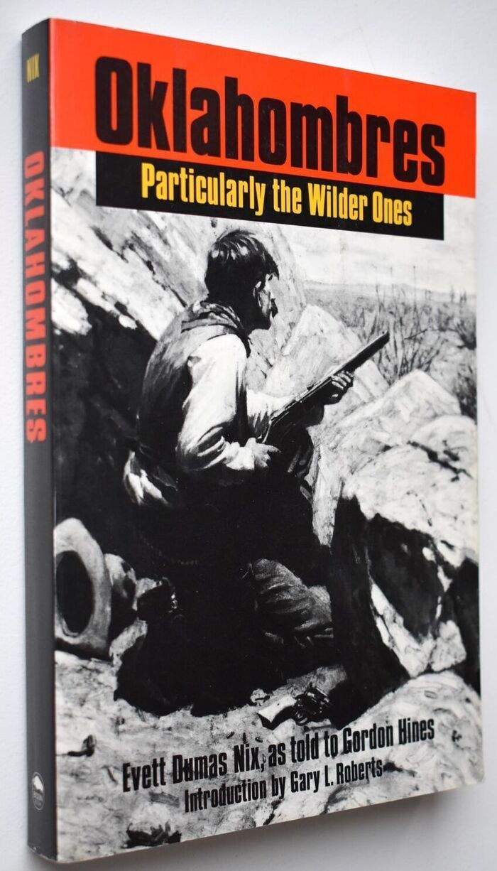 OKLAHOMBRES Particularly The Wilder Ones Image