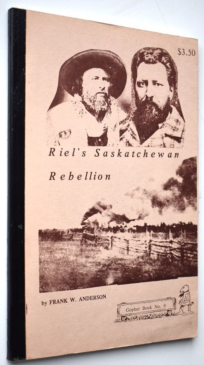 Riel's Saskatchewan Rebellion Image