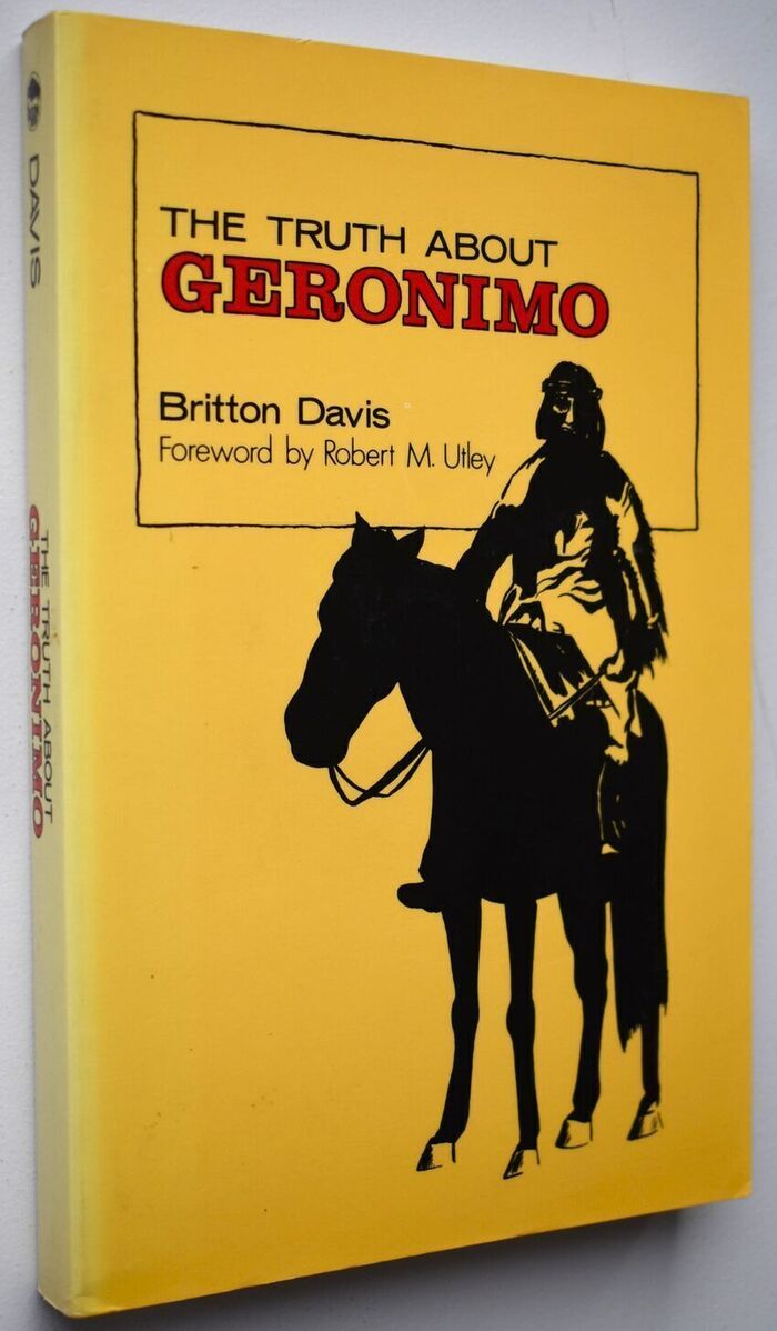 The Truth About Geronimo Image