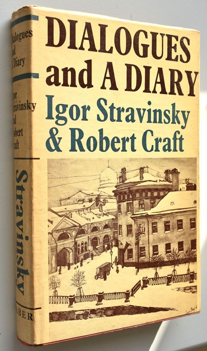 Dialogues And A Diary Image