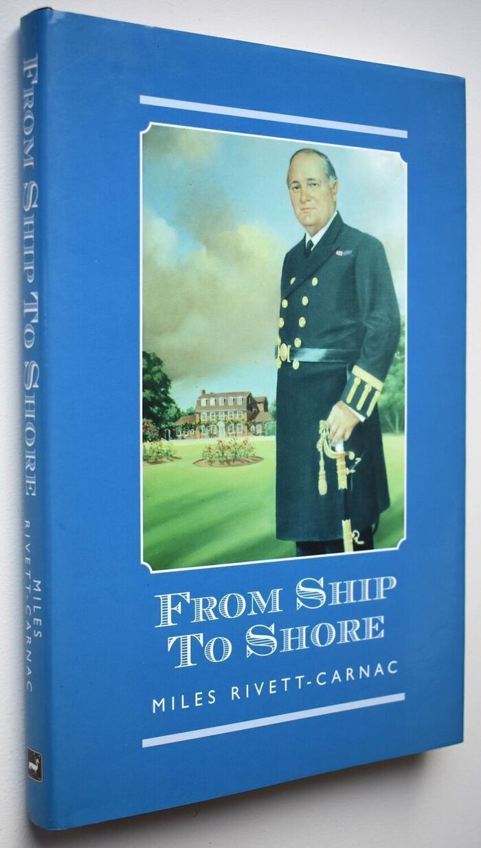 From Ship To Shore [SIGNED] Image