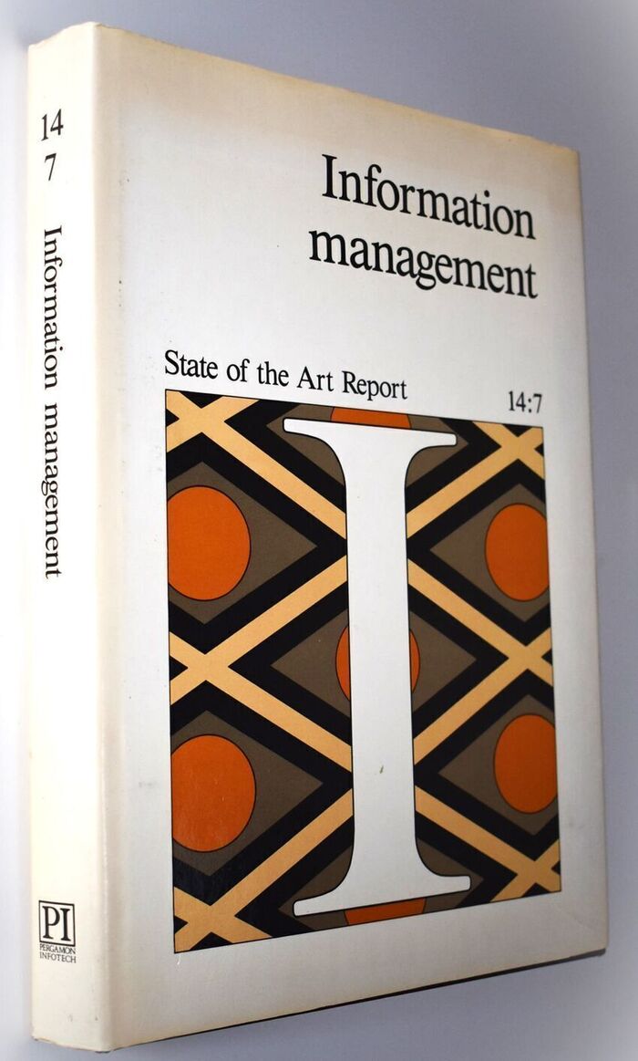 INFORMATION MANAGEMENT State Of The Art Report 14:7 Image
