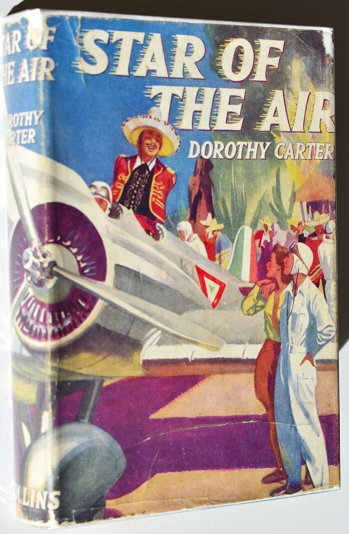 Star Of The Air Image