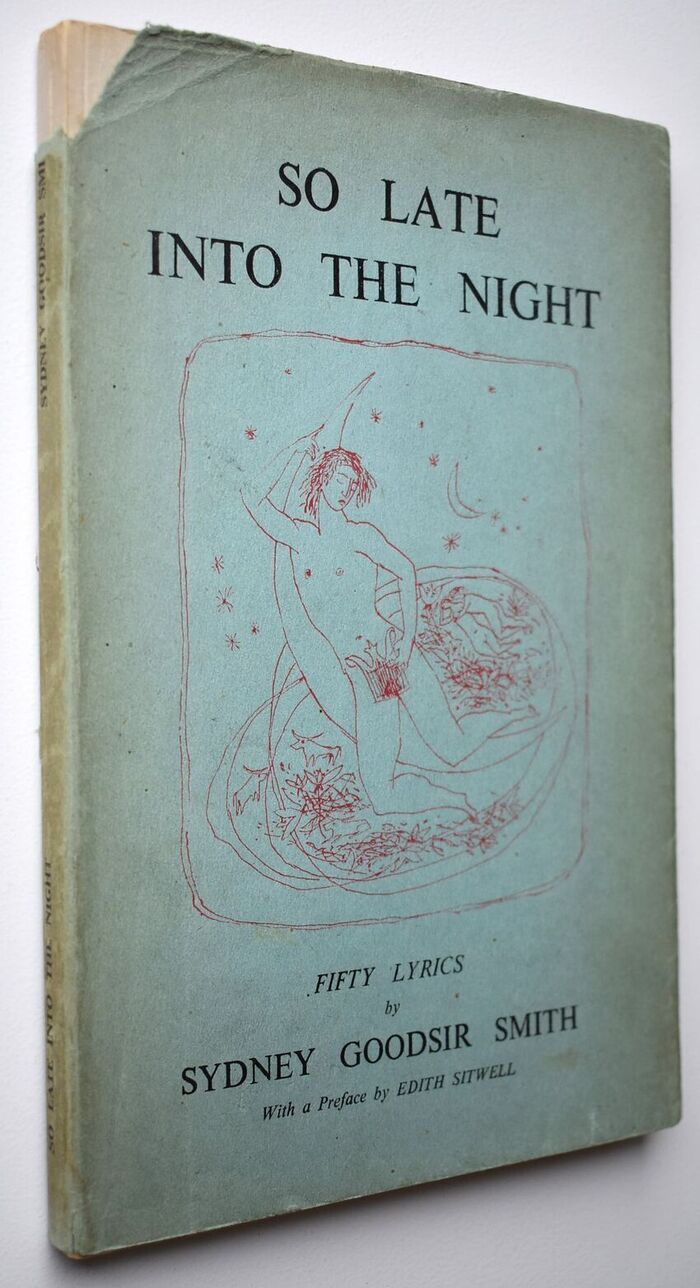 SO LATE INTO THE NIGHT Fifty Lyrics Image