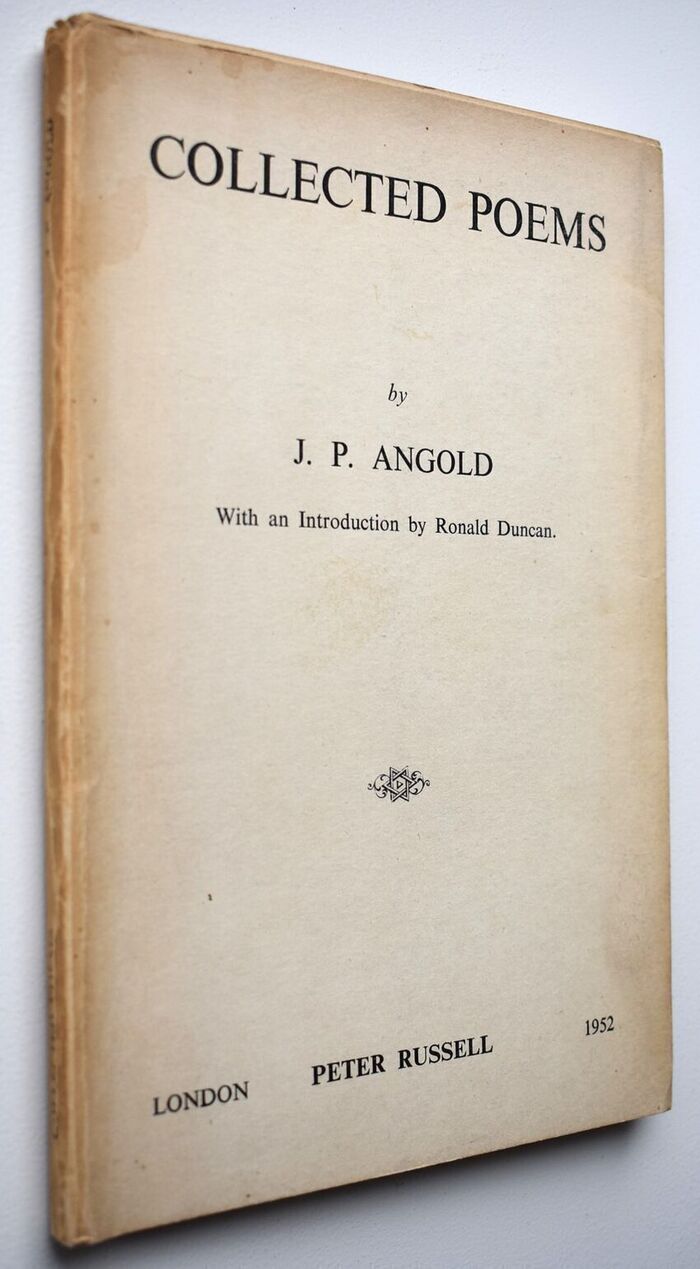 Collected Poems Image