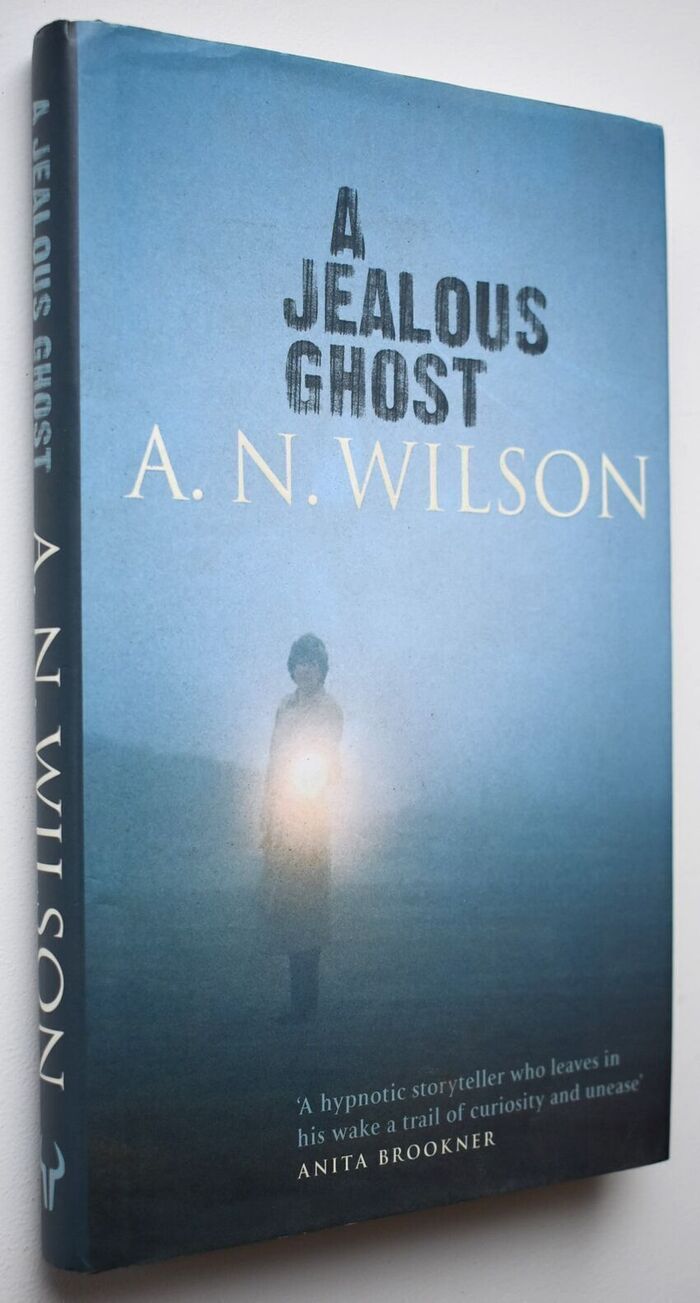 A Jealous Ghost Image