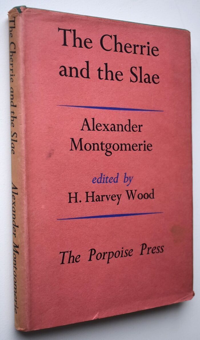 The Cherrie And The Slae Image