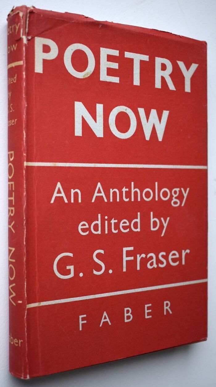 POETRY NOW An Anthology Image