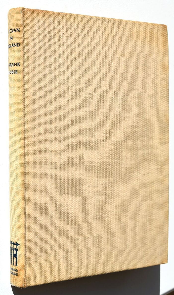 A Texan In England Image