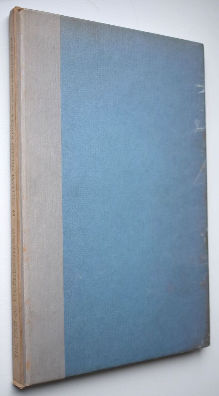 The End Of Legend's String [SIGNED WITH LETTER] Image