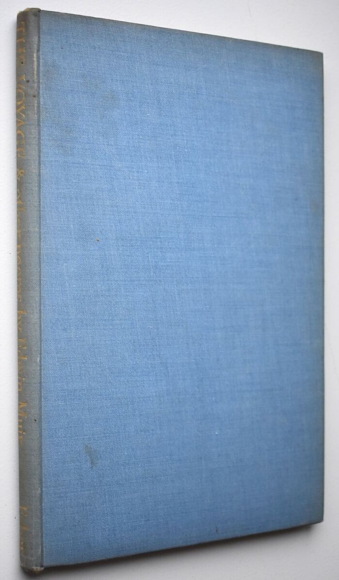 THE VOYAGE And Other Poems Image