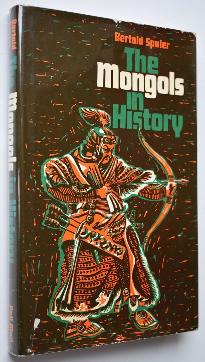 The Mongols In History Image