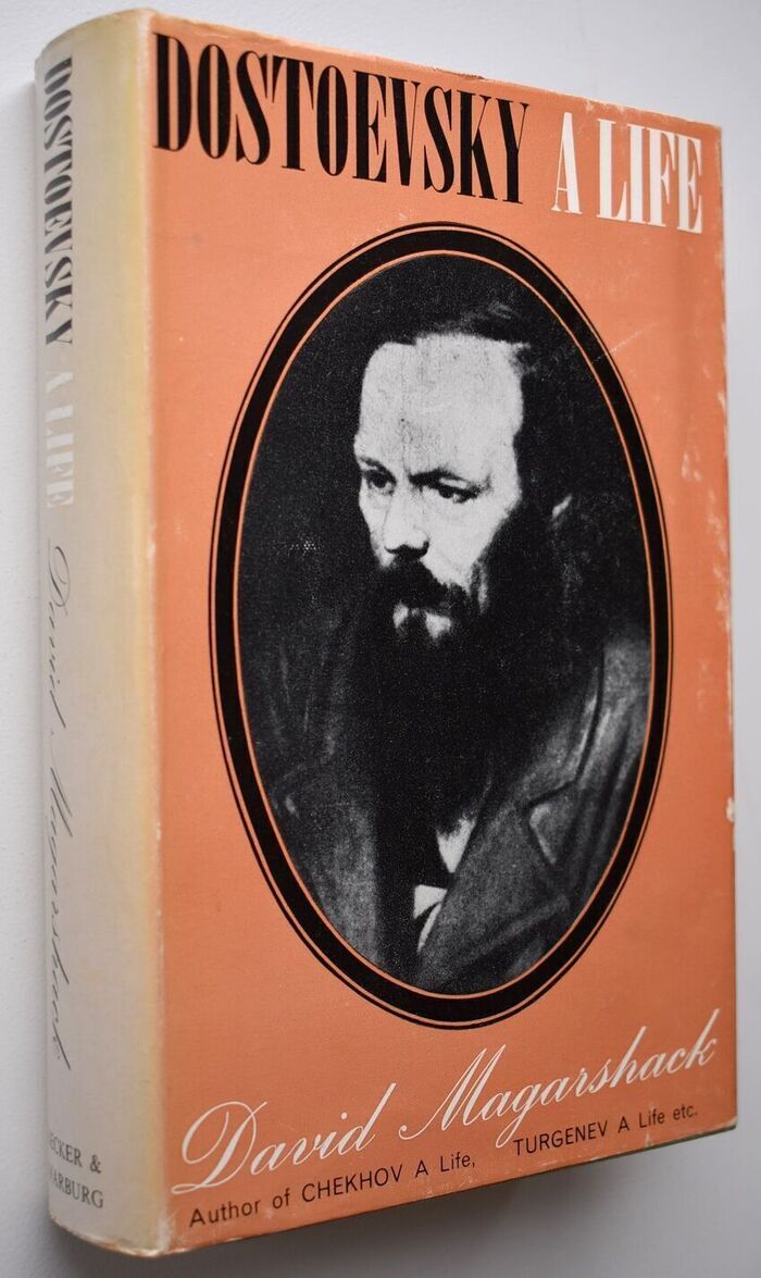 Dostoevsky [A Life] Image