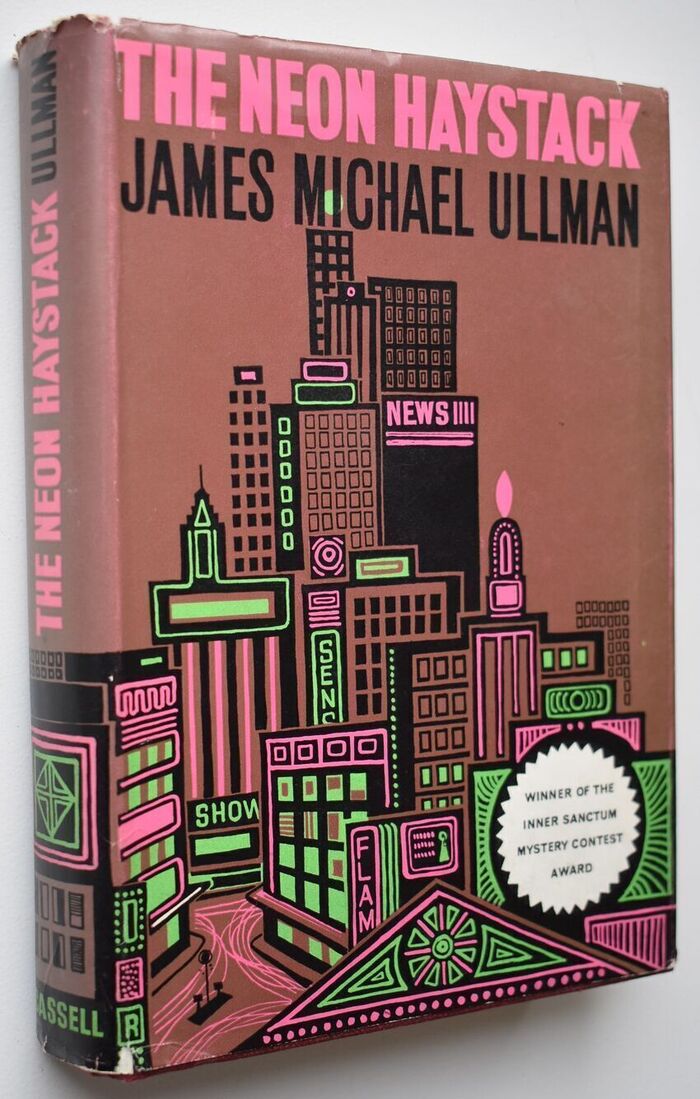 The Neon Haystack Image