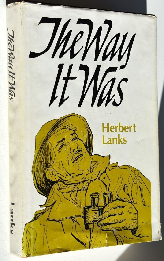 The Way It Was [SIGNED] Image