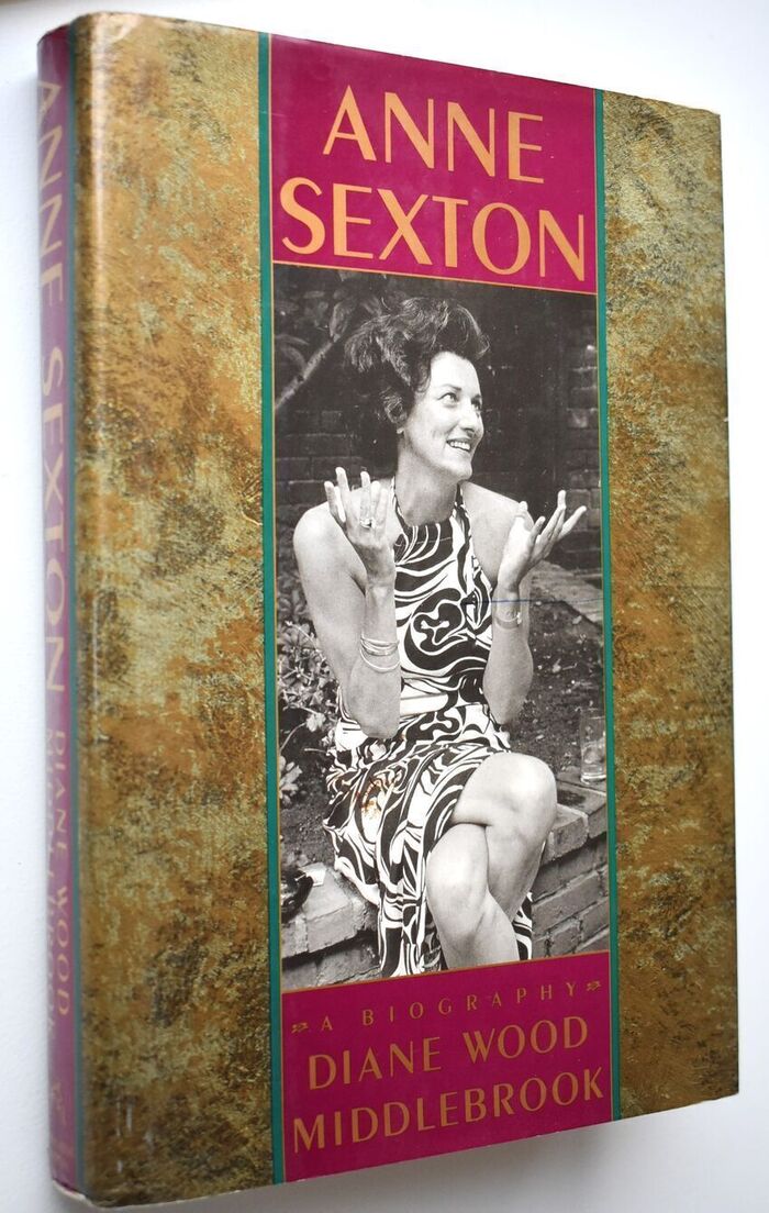 ANNE SEXTON A Biography Image
