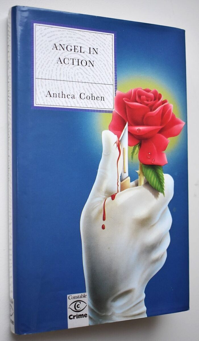 Angel In Action Image