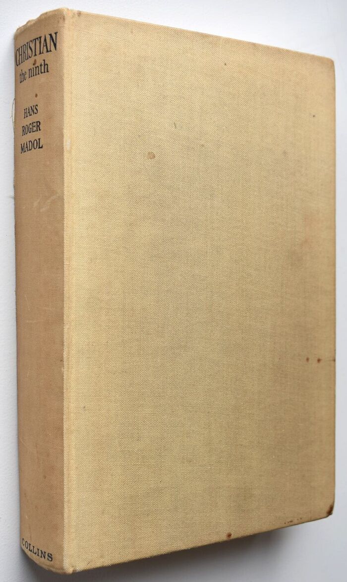 CHRISTIAN IX [Ninth] Compiled From Unpublished Documents And Memoirs Image