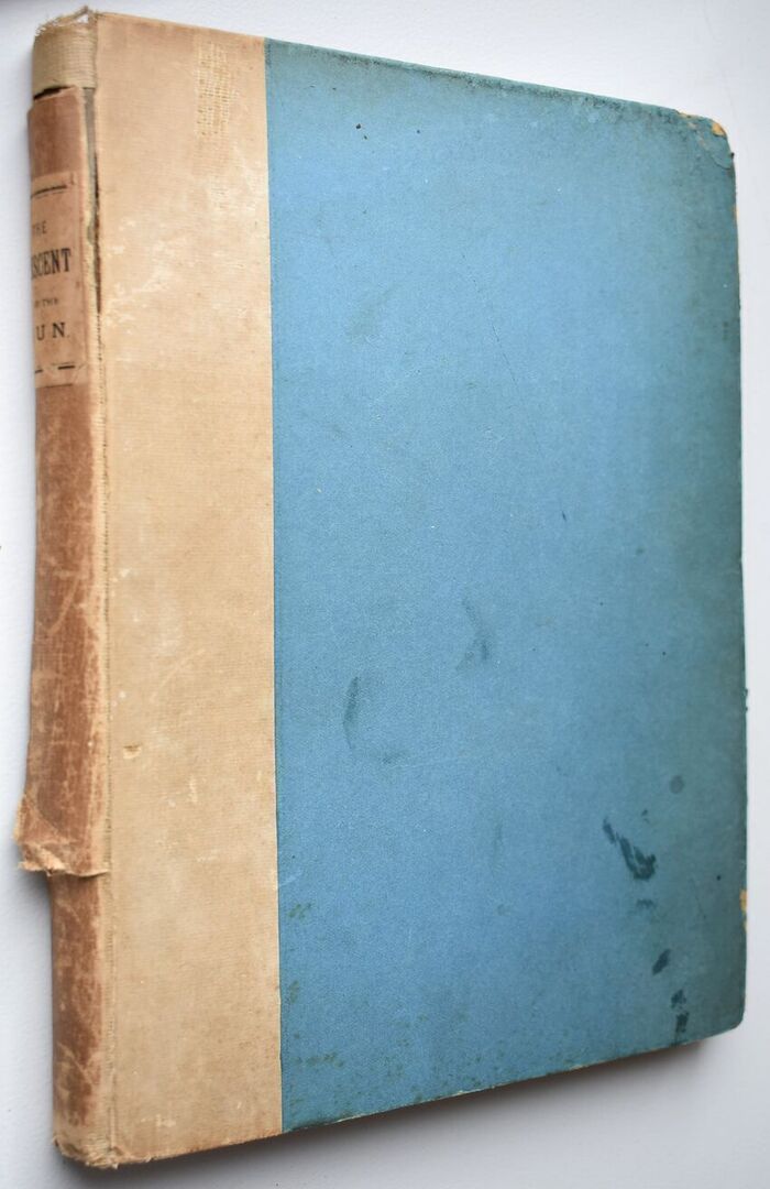 THE DESCENT OF THE SUN A Cycle Of Birth Image