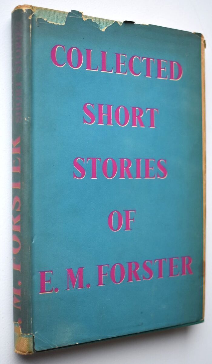 Collected Short Stories Of E M Forster Image