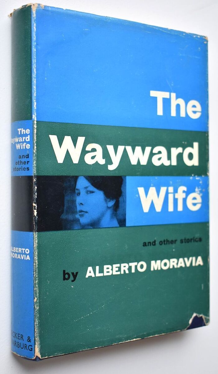 THE WAYWARD WIFE And Other Stories Image