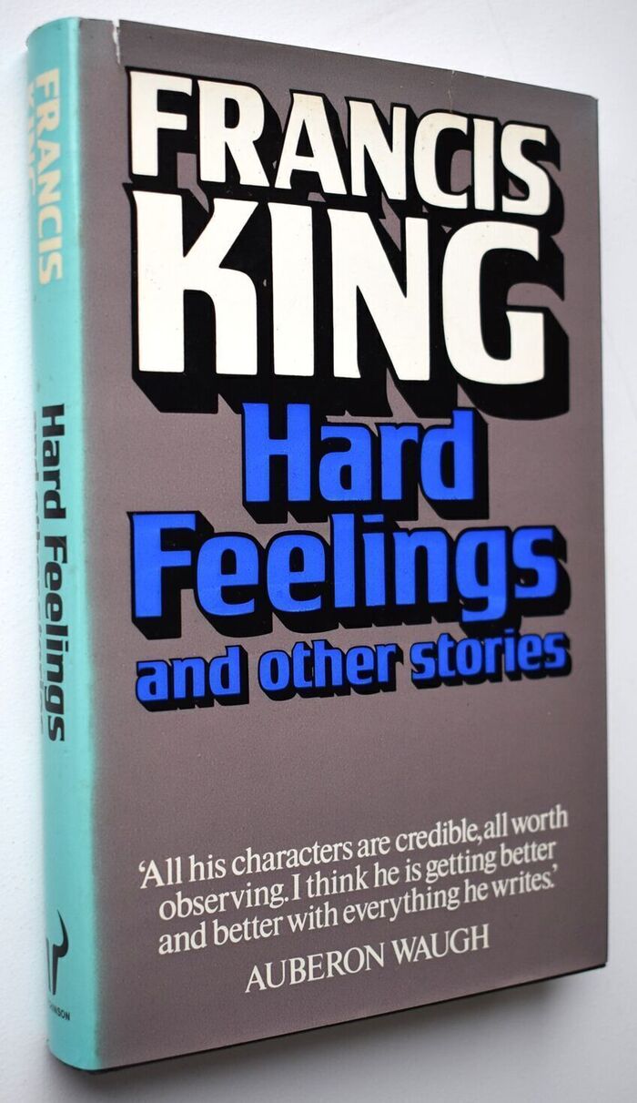 HARD FEELINGS And Other Stories Image