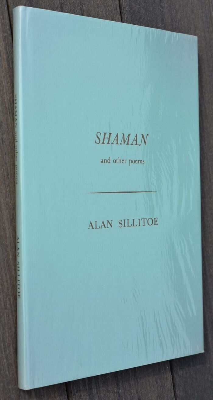 SHAMAN And Other Poems [SIGNED] Image