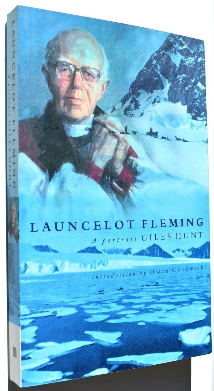 LAUNCELOT FLEMING A Portrait [SIGNED] Image