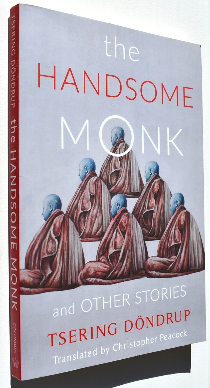 The Handsome Monk And Other Stories Image