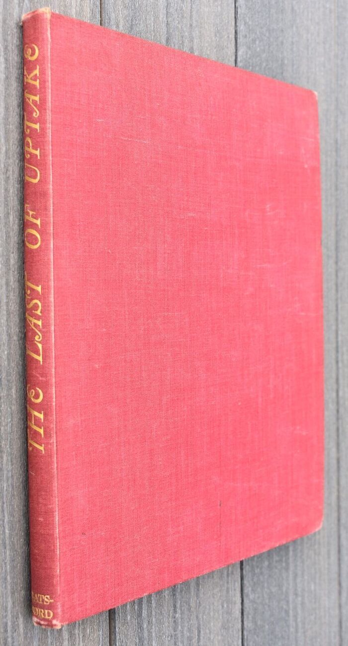 THE LAST OF UPTAKE Or The Estranged Sisters Image