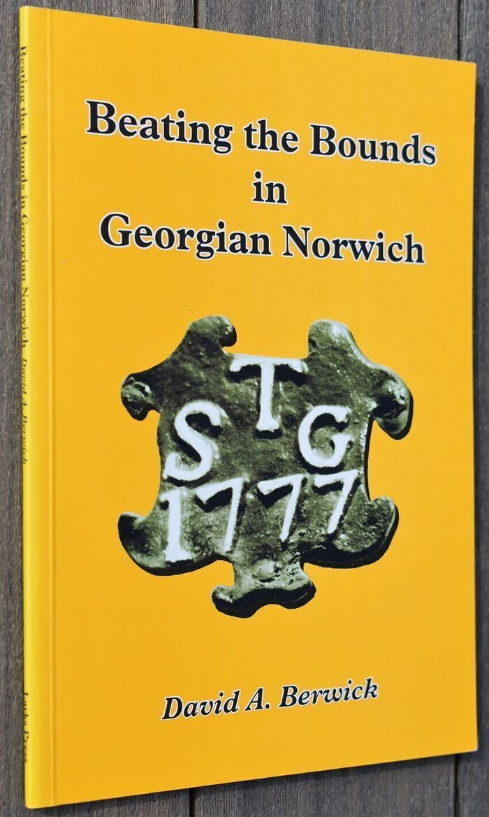 Beating The Bounds In Georgian Norwich Image