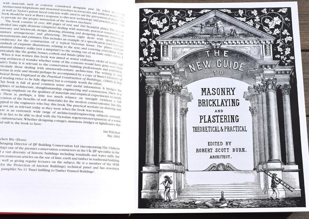 Masonry, Bricklaying And Plastering Image