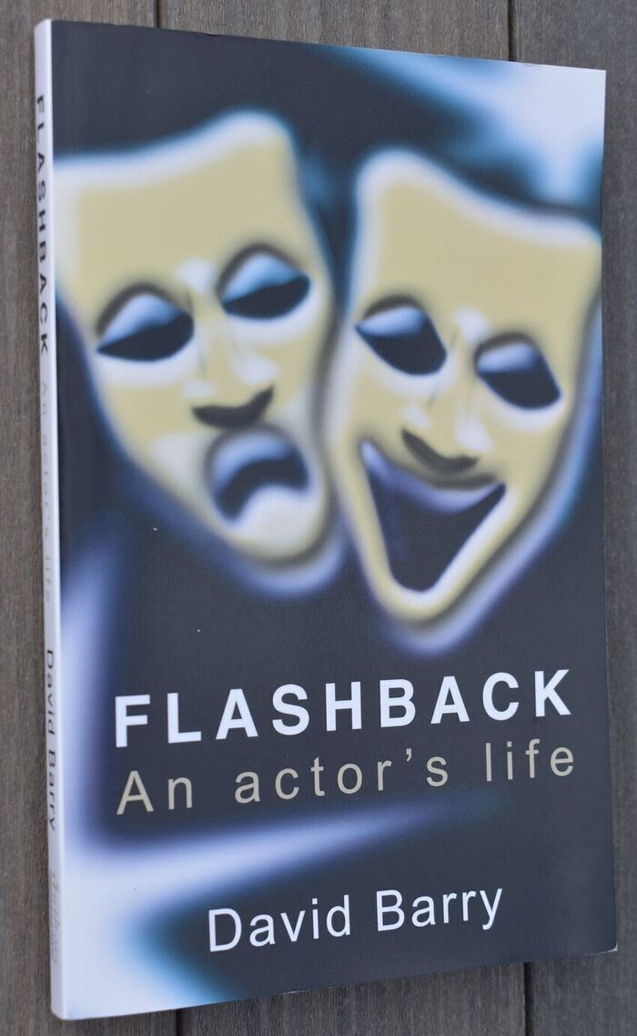 FLASHBACK An Autobiography Image