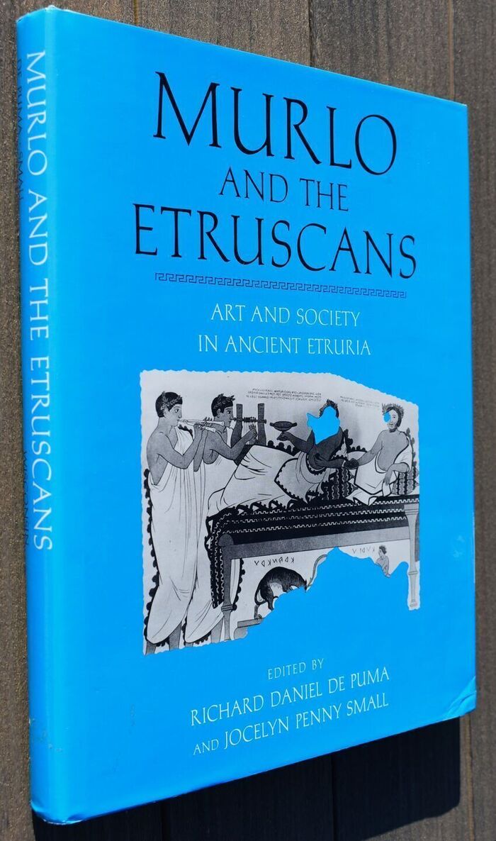 MURLO AND THE ETRUSCANS Art And Society In Ancient Etruria Image