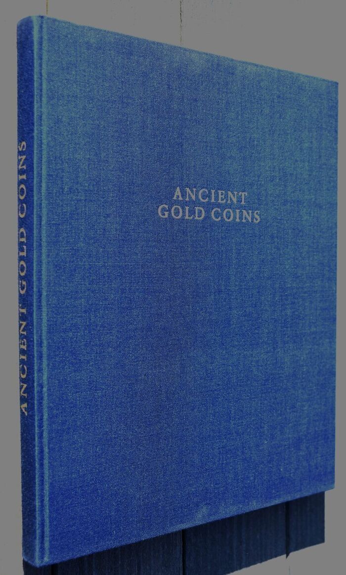 ANCIENT GOLD COINS From The Deutsche Bundesbank Collection  Image