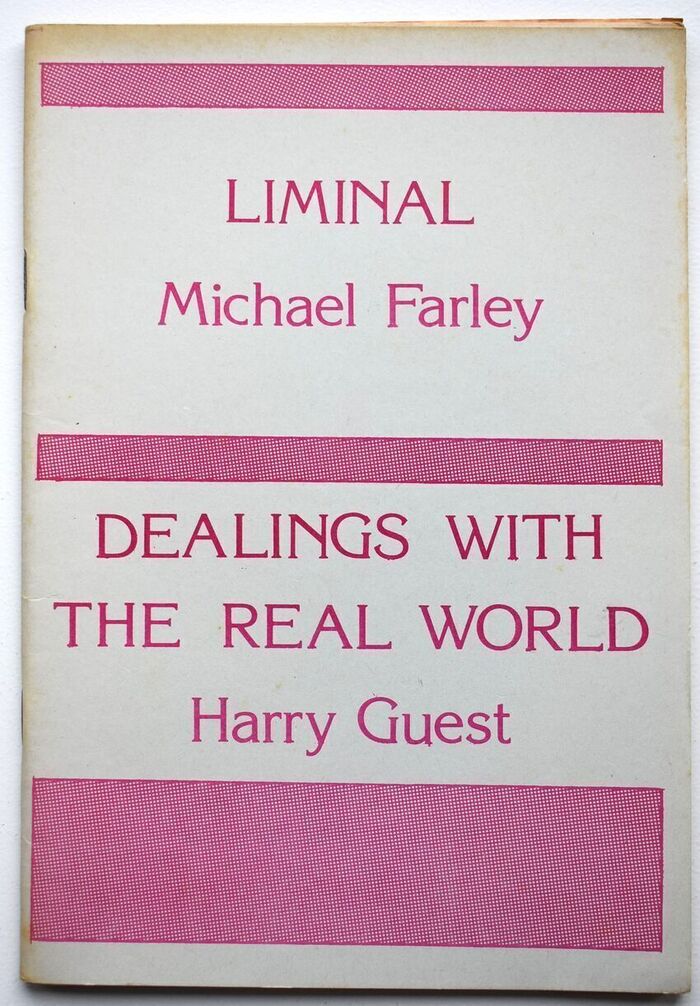 Liminal / Dealings With The Real World Image