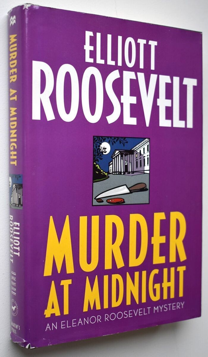 Murder At Midnight Image