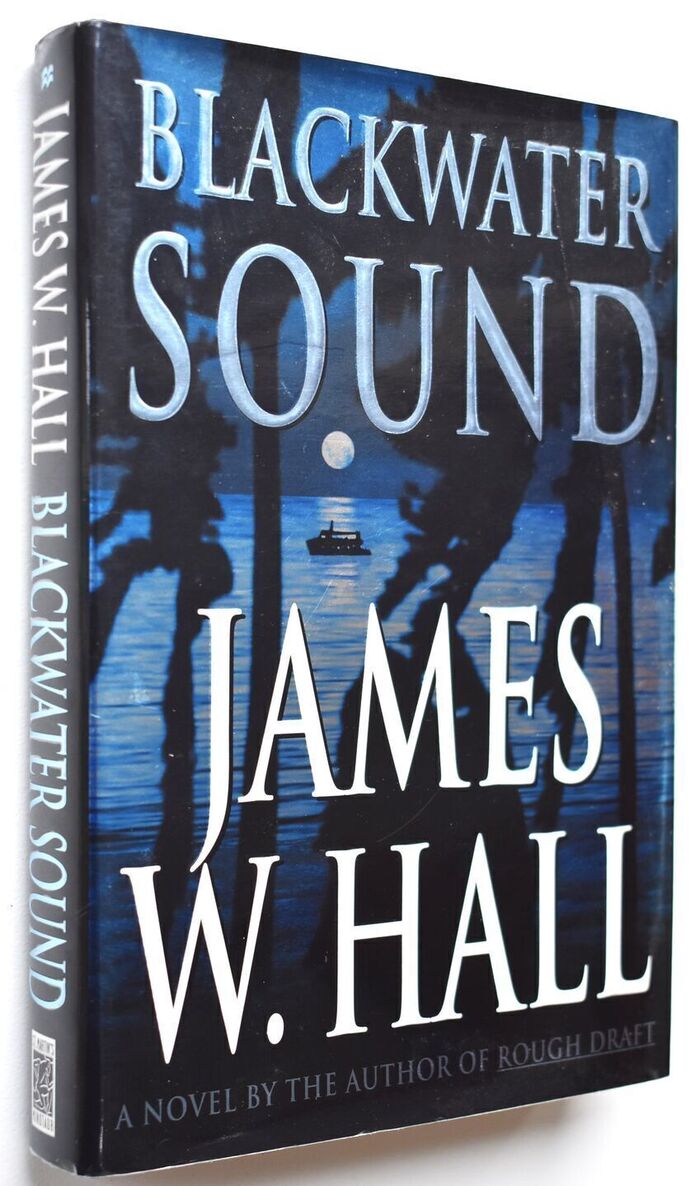 BLACKWATER SOUND A Novel Image