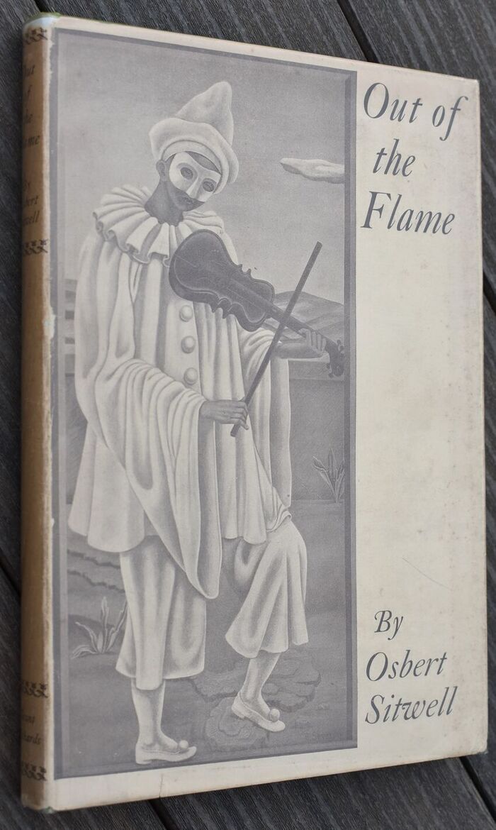 Out Of The Flame Image