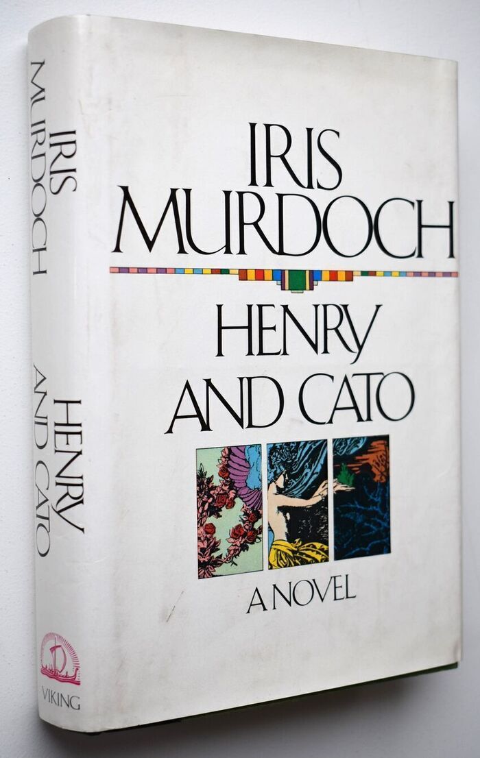 Henry And Cato Image